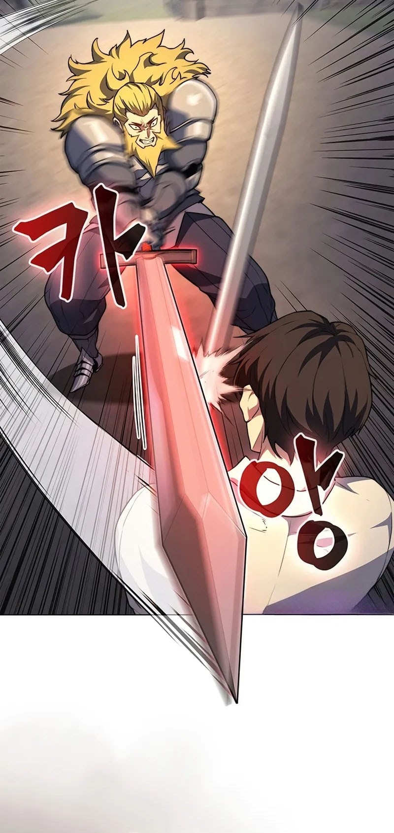 Return Of The Apocalypse-Class Death Knight Chapter 17 Gambar 23