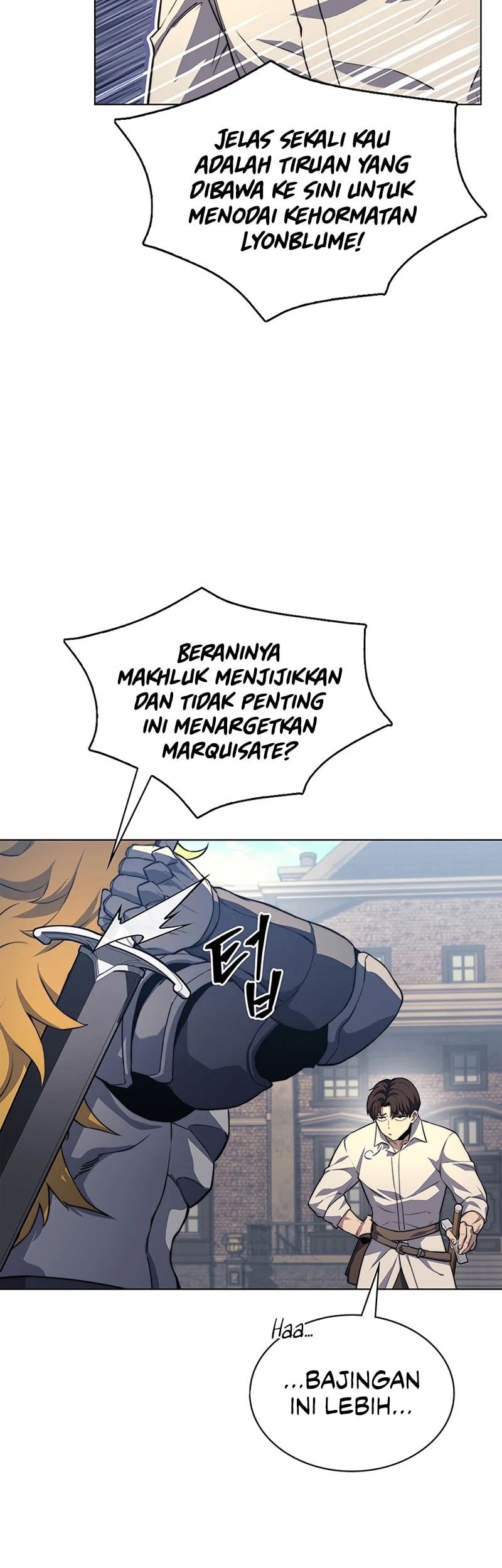 Return Of The Apocalypse-Class Death Knight Chapter 17 Gambar 12