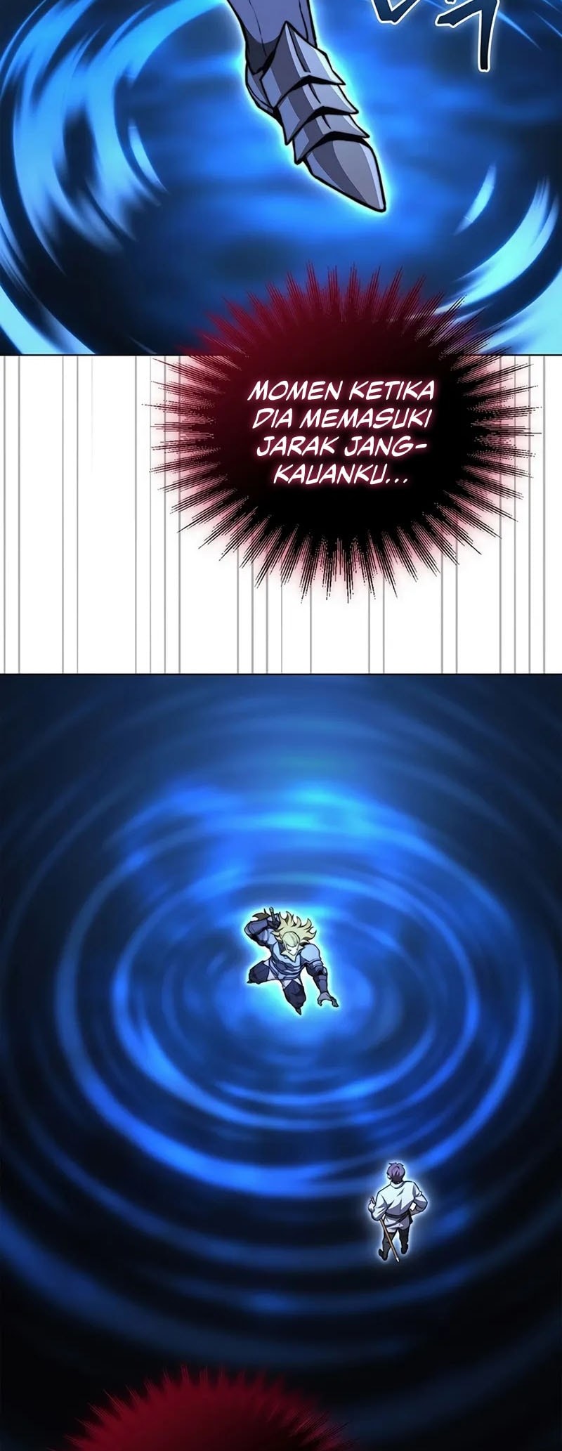 Return Of The Apocalypse-Class Death Knight Chapter 17 Gambar 20