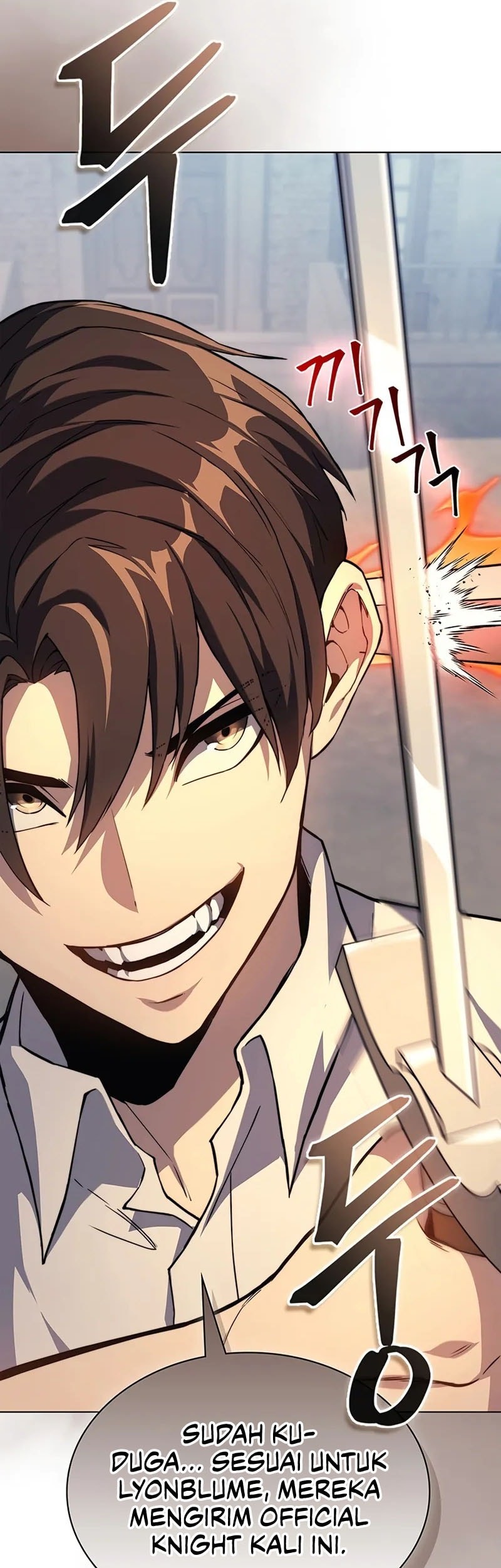 Return Of The Apocalypse-Class Death Knight Chapter 17 Gambar 24