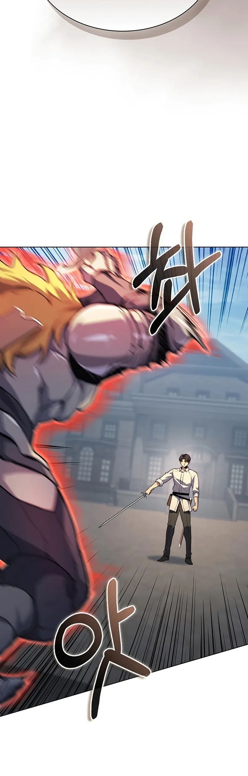 Return Of The Apocalypse-Class Death Knight Chapter 17 Gambar 25