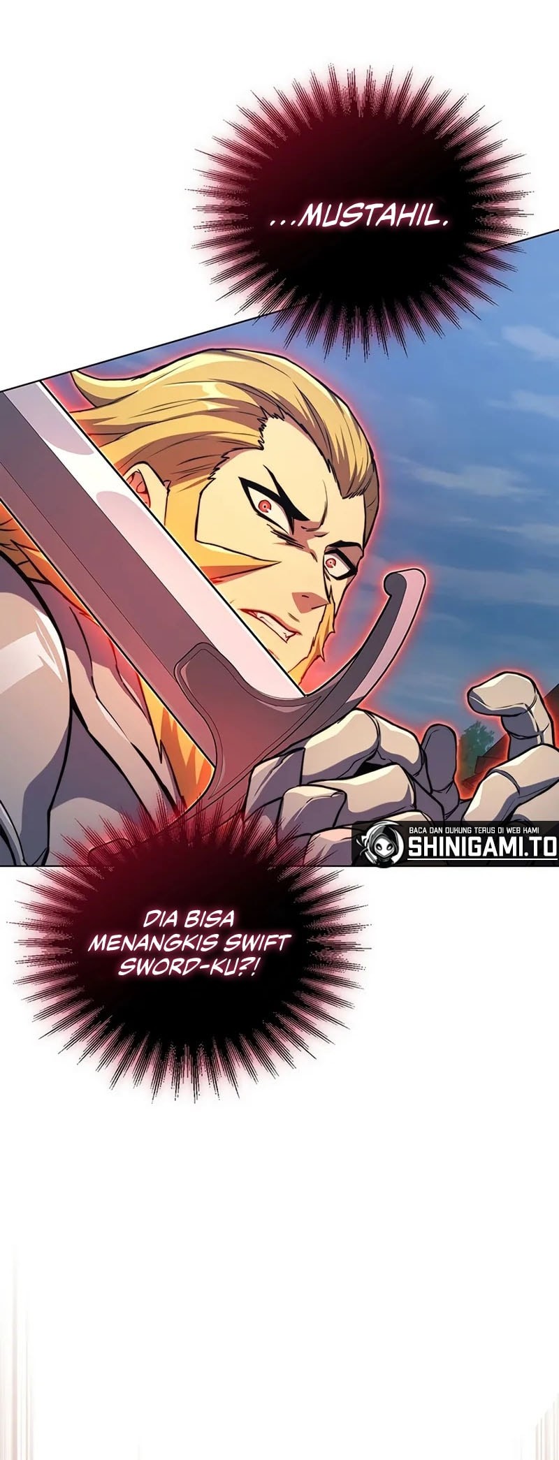 Return Of The Apocalypse-Class Death Knight Chapter 17 Gambar 26