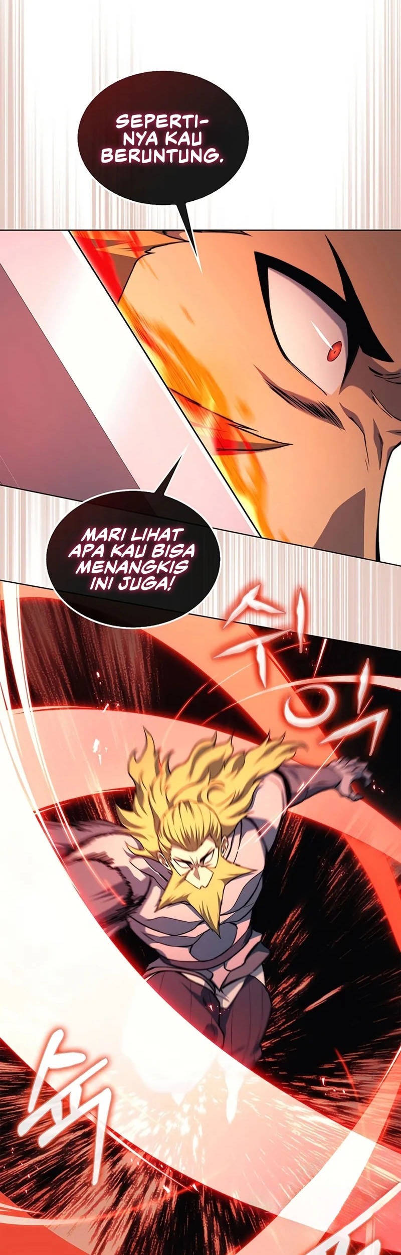 Return Of The Apocalypse-Class Death Knight Chapter 17 Gambar 27