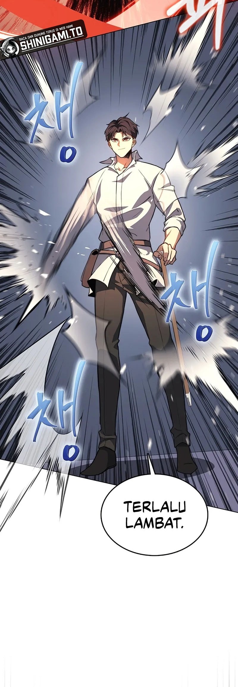 Return Of The Apocalypse-Class Death Knight Chapter 17 Gambar 28