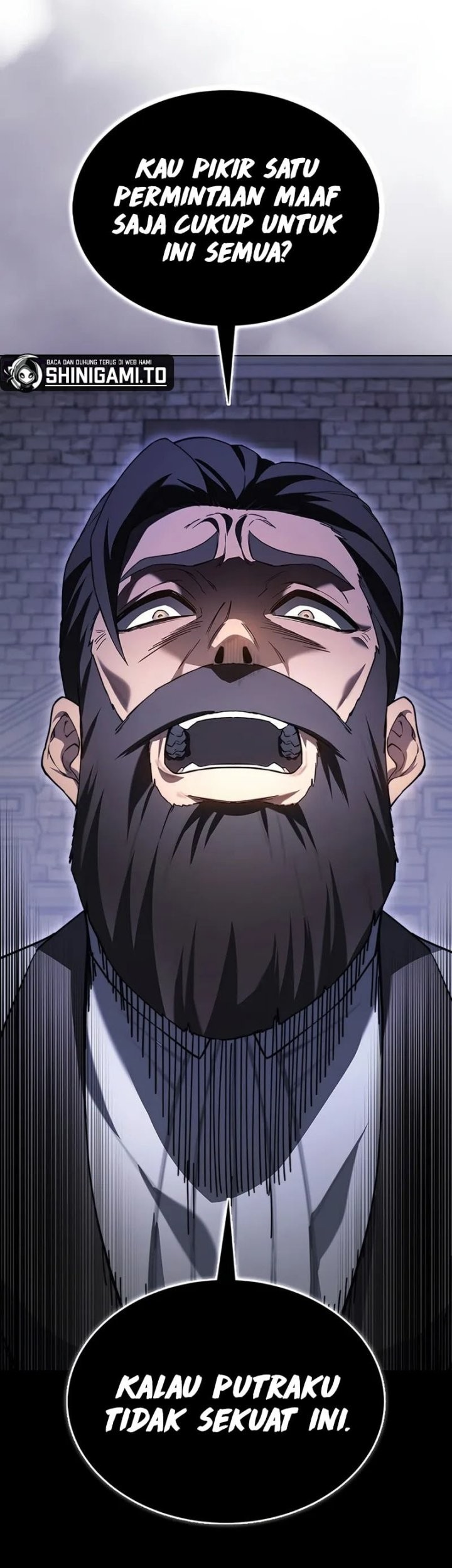 Return Of The Apocalypse-Class Death Knight Chapter 18 Gambar 6