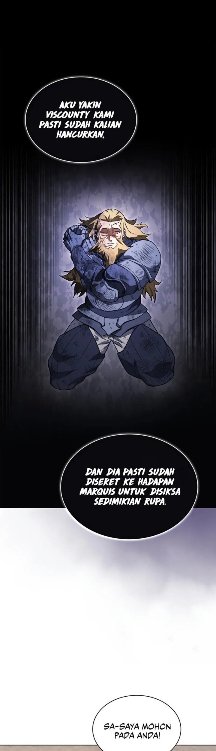 Return Of The Apocalypse-Class Death Knight Chapter 18 Gambar 7