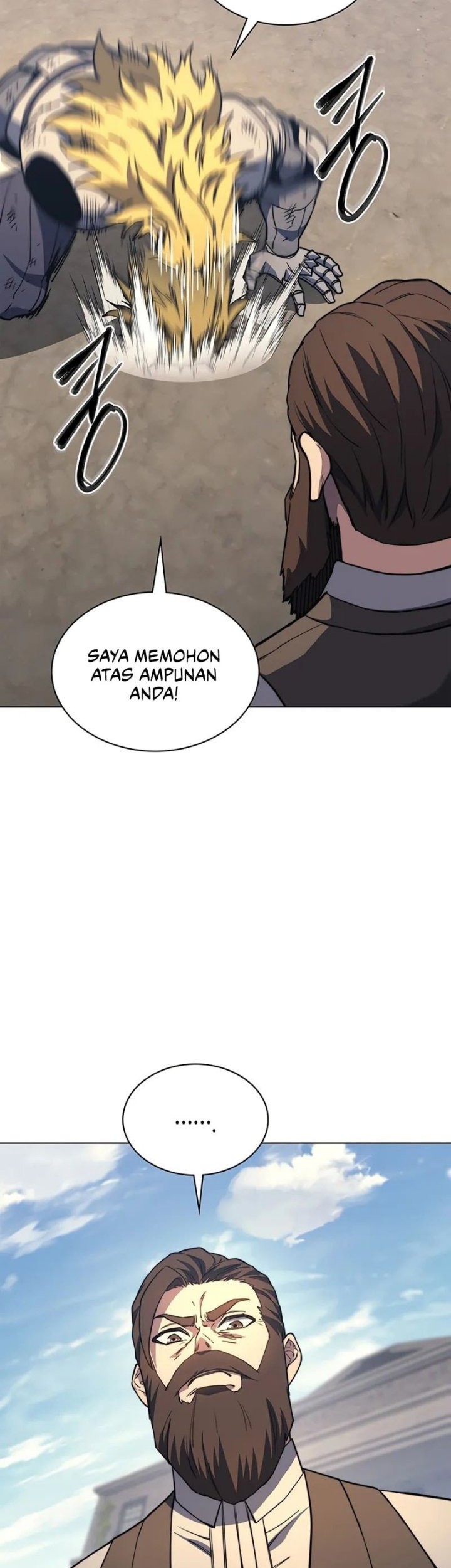 Return Of The Apocalypse-Class Death Knight Chapter 18 Gambar 8