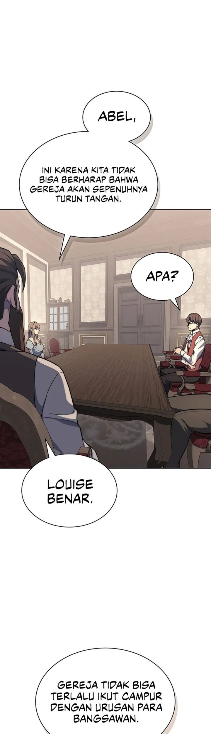 Return Of The Apocalypse-Class Death Knight Chapter 18 Gambar 33