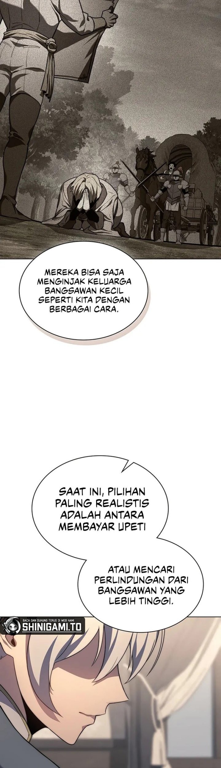 Return Of The Apocalypse-Class Death Knight Chapter 18 Gambar 35