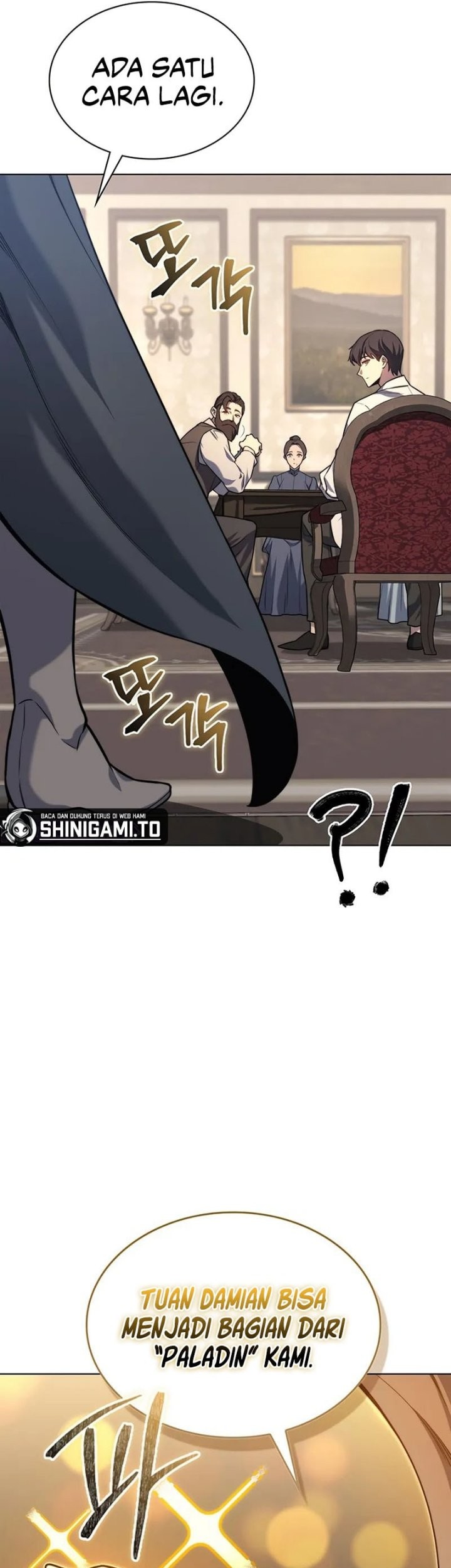 Return Of The Apocalypse-Class Death Knight Chapter 18 Gambar 37