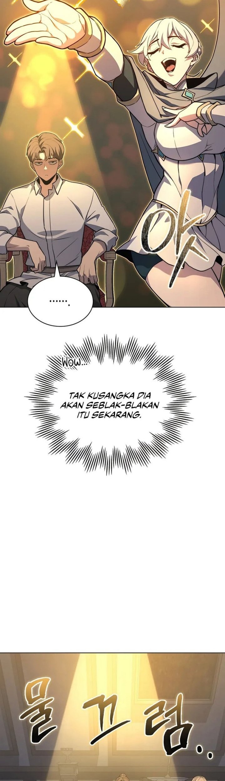 Return Of The Apocalypse-Class Death Knight Chapter 18 Gambar 38