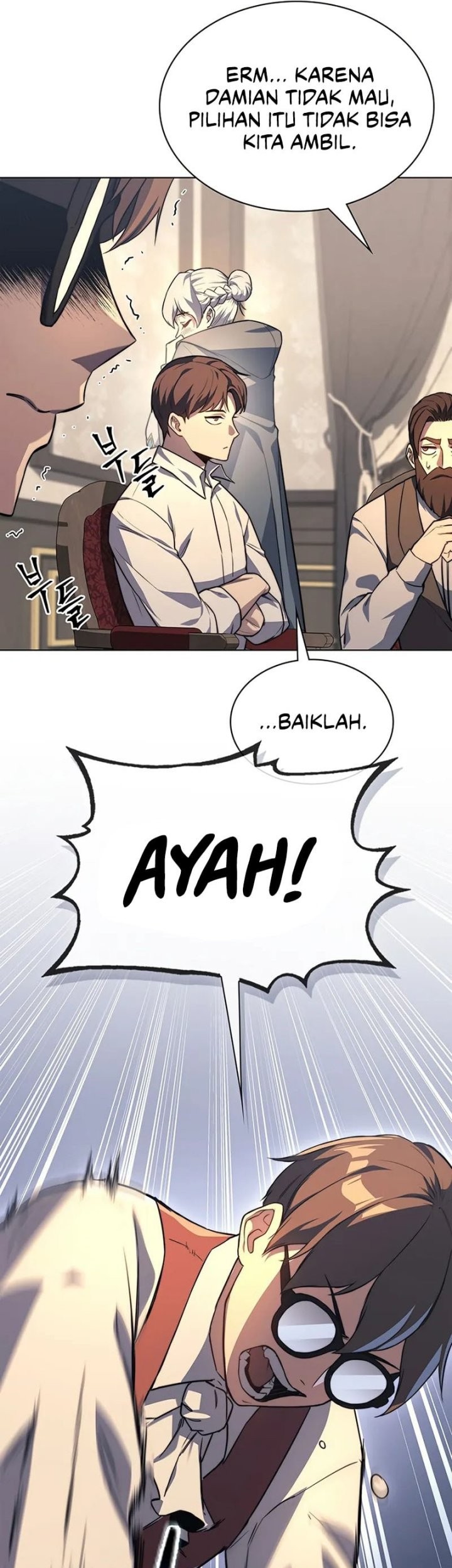 Return Of The Apocalypse-Class Death Knight Chapter 18 Gambar 40