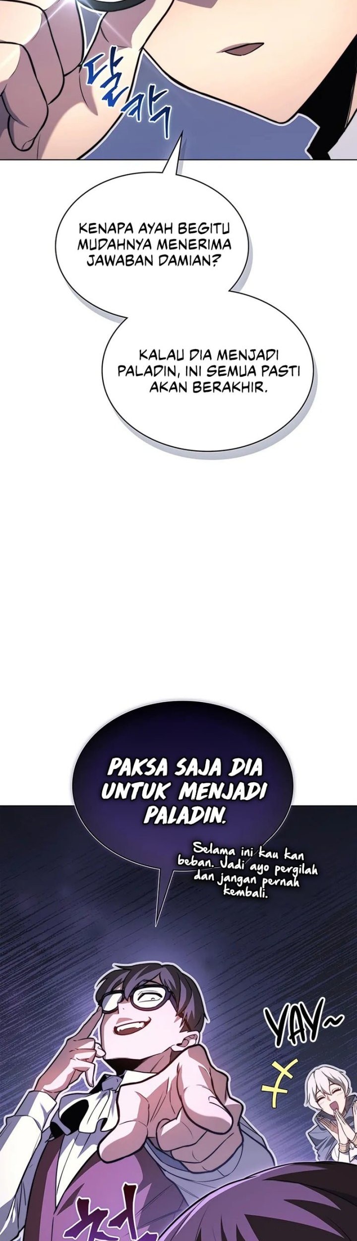 Return Of The Apocalypse-Class Death Knight Chapter 18 Gambar 42