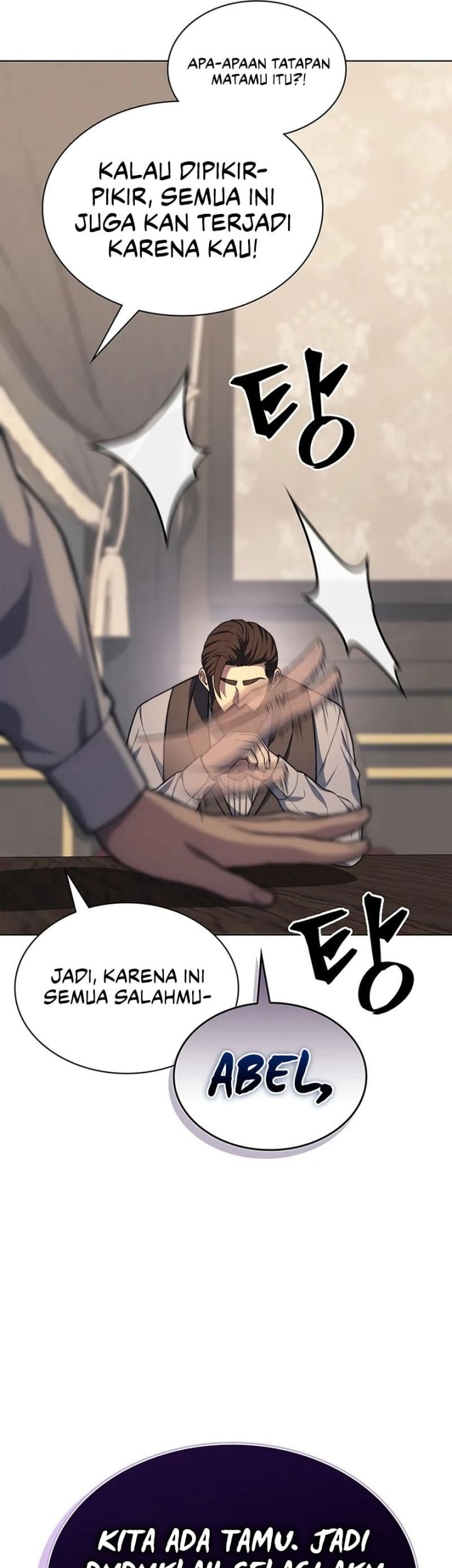 Return Of The Apocalypse-Class Death Knight Chapter 18 Gambar 44