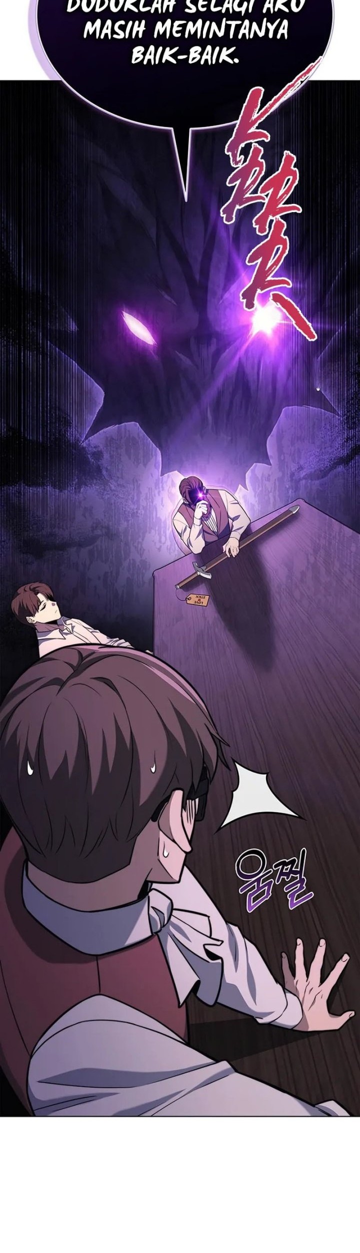 Return Of The Apocalypse-Class Death Knight Chapter 18 Gambar 45