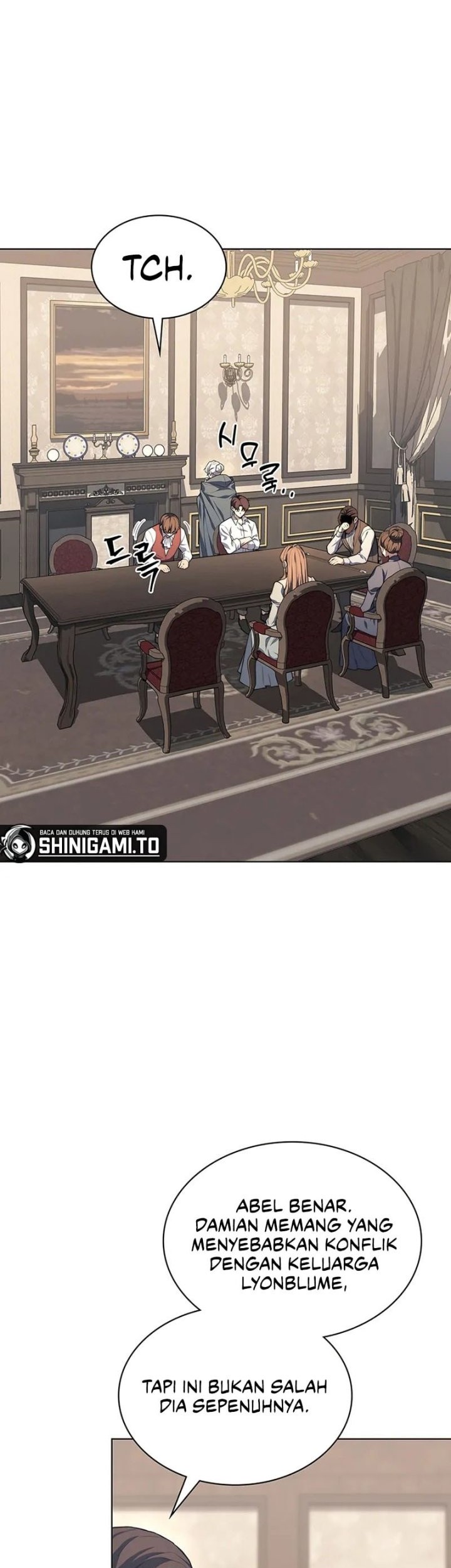 Return Of The Apocalypse-Class Death Knight Chapter 18 Gambar 46