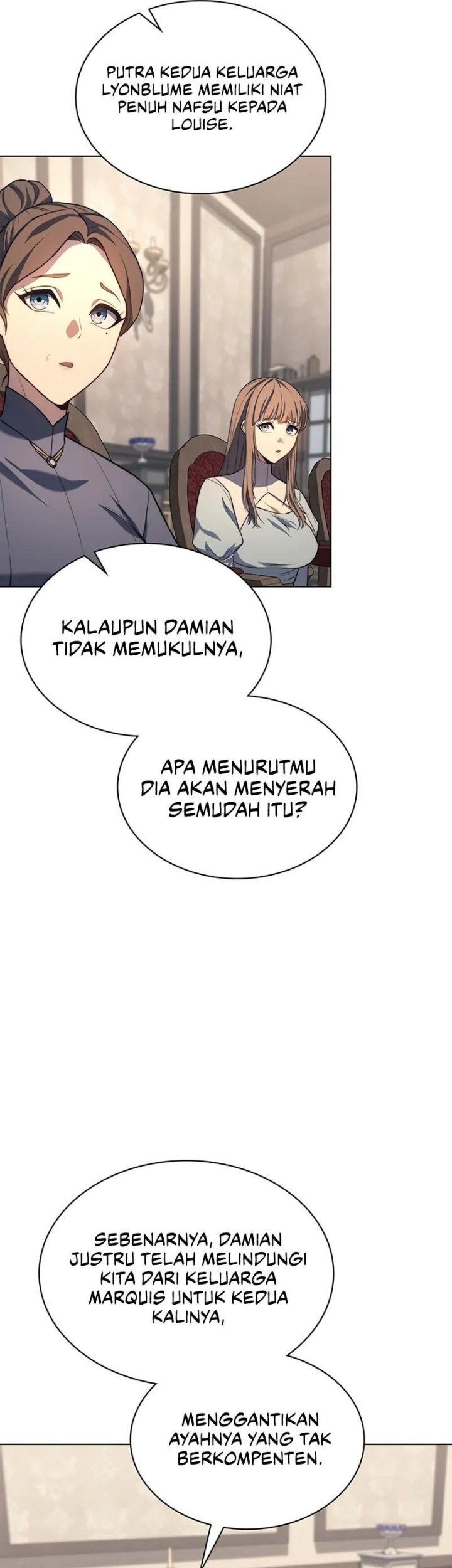 Return Of The Apocalypse-Class Death Knight Chapter 18 Gambar 48