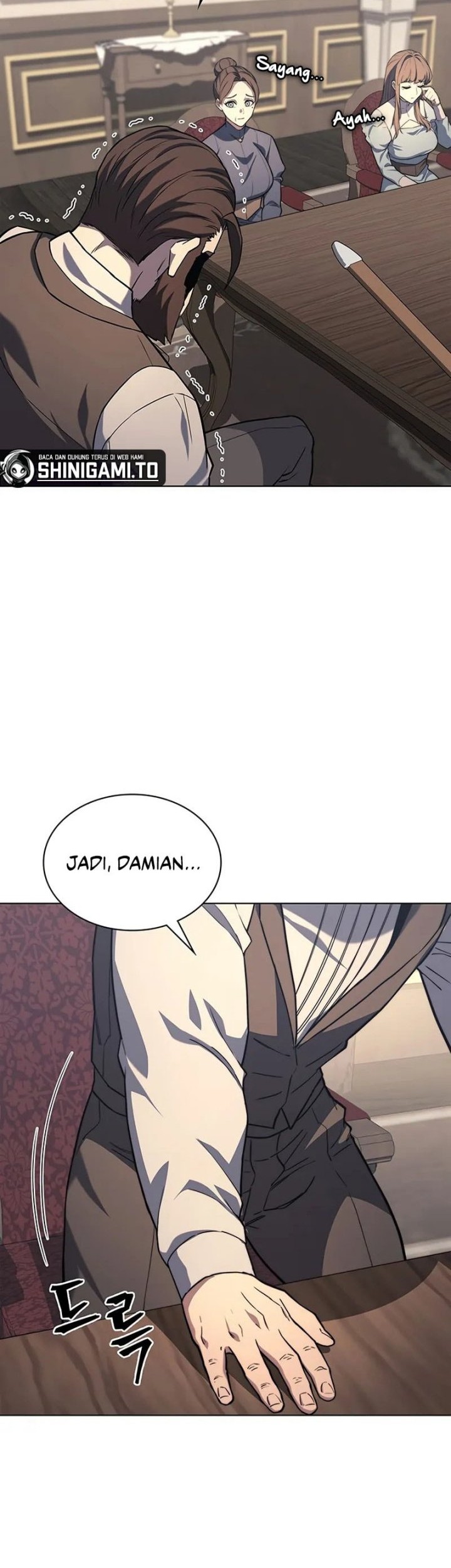 Return Of The Apocalypse-Class Death Knight Chapter 18 Gambar 49