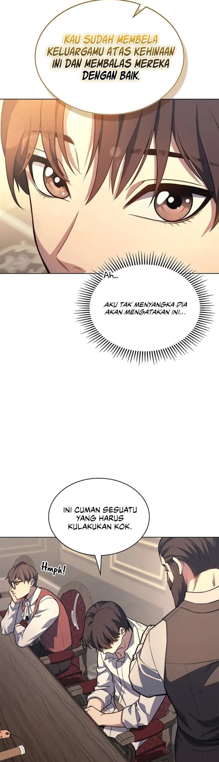 Return Of The Apocalypse-Class Death Knight Chapter 18 Gambar 52