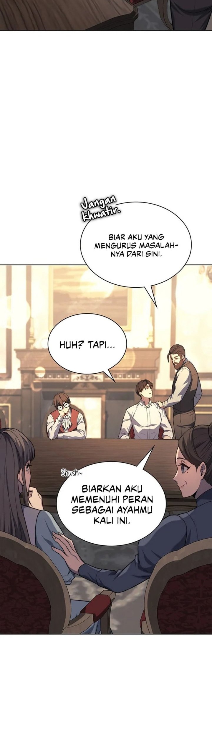 Return Of The Apocalypse-Class Death Knight Chapter 18 Gambar 53