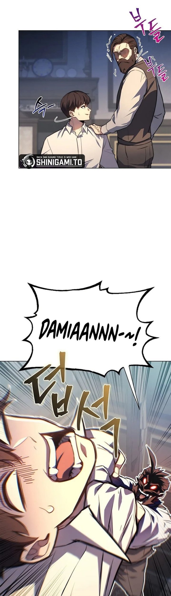 Return Of The Apocalypse-Class Death Knight Chapter 18 Gambar 57