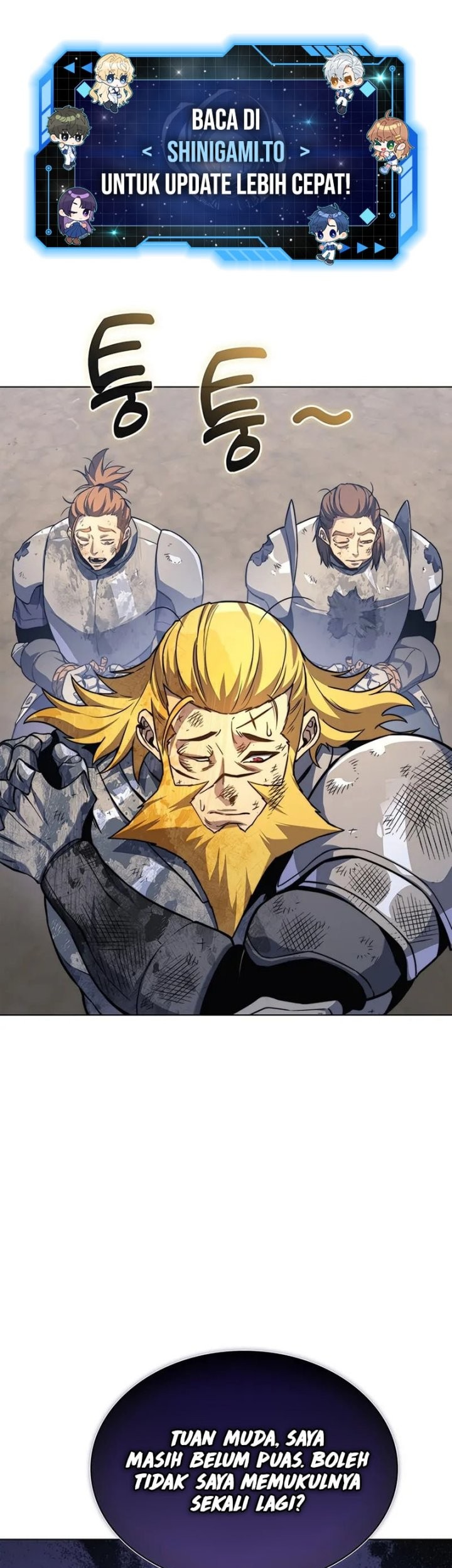 Manhwa Return Of The Apocalypse-Class Death Knight Chapter 18 gambar nomor 2