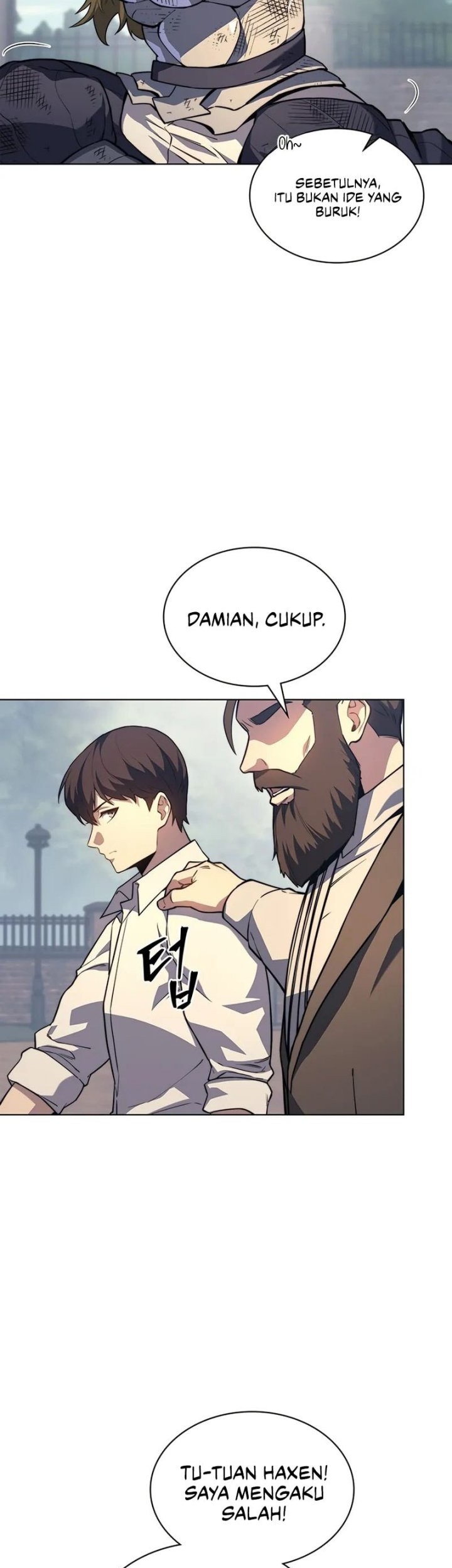 Return Of The Apocalypse-Class Death Knight Chapter 18 Gambar 4