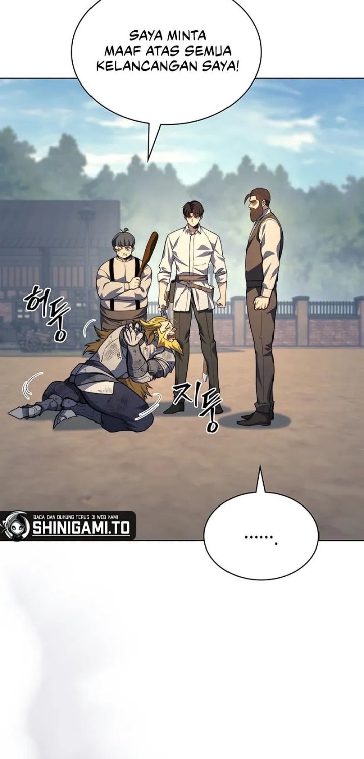 Return Of The Apocalypse-Class Death Knight Chapter 18 Gambar 5