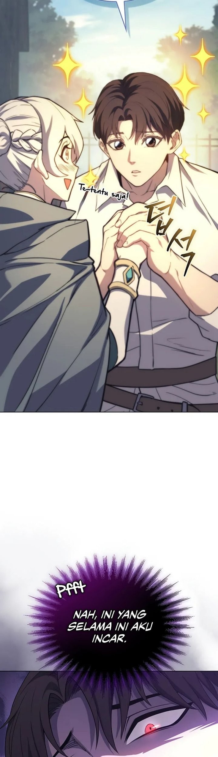 Return Of The Apocalypse-Class Death Knight Chapter 18 Gambar 22