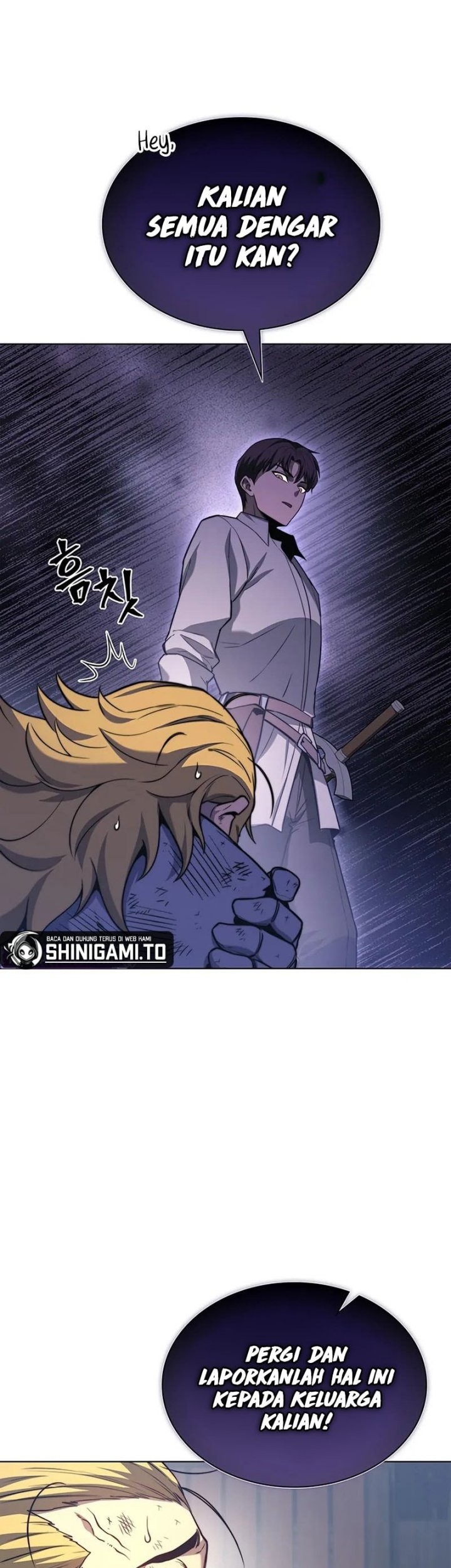 Return Of The Apocalypse-Class Death Knight Chapter 18 Gambar 24