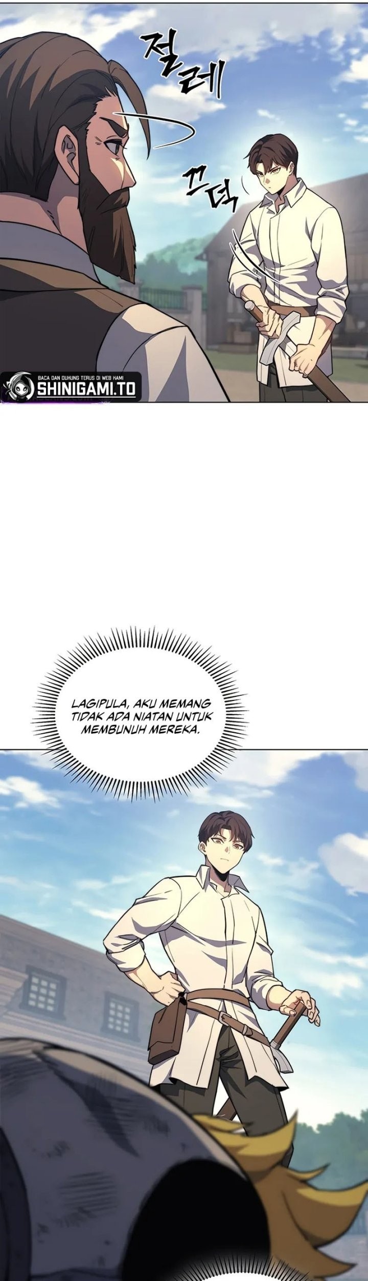 Return Of The Apocalypse-Class Death Knight Chapter 18 Gambar 10