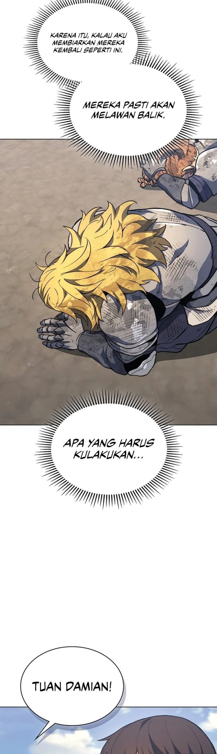 Return Of The Apocalypse-Class Death Knight Chapter 18 Gambar 12