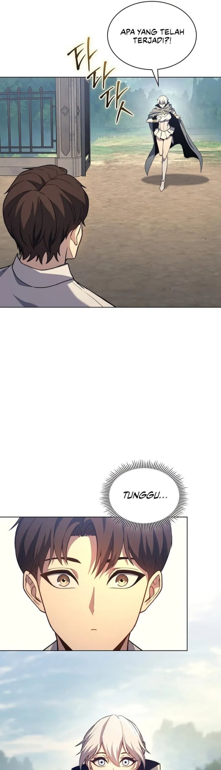 Return Of The Apocalypse-Class Death Knight Chapter 18 Gambar 14