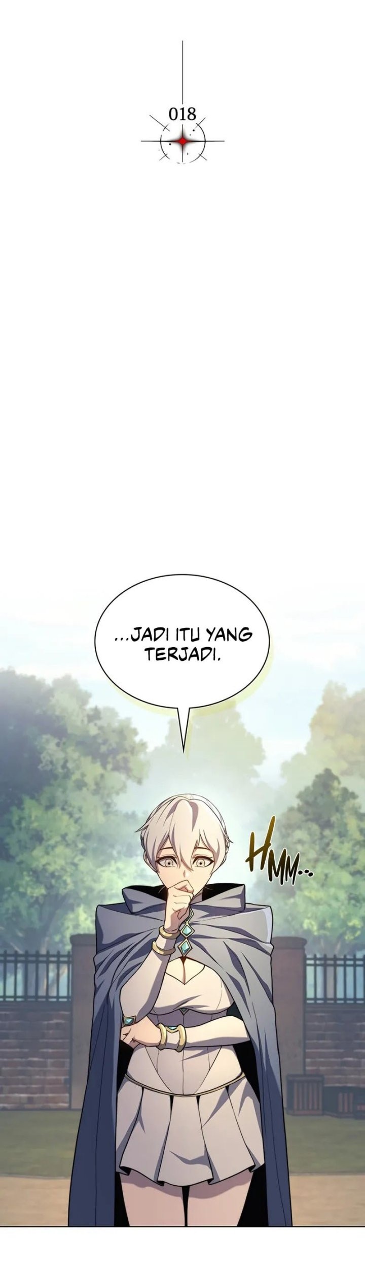 Return Of The Apocalypse-Class Death Knight Chapter 18 Gambar 16