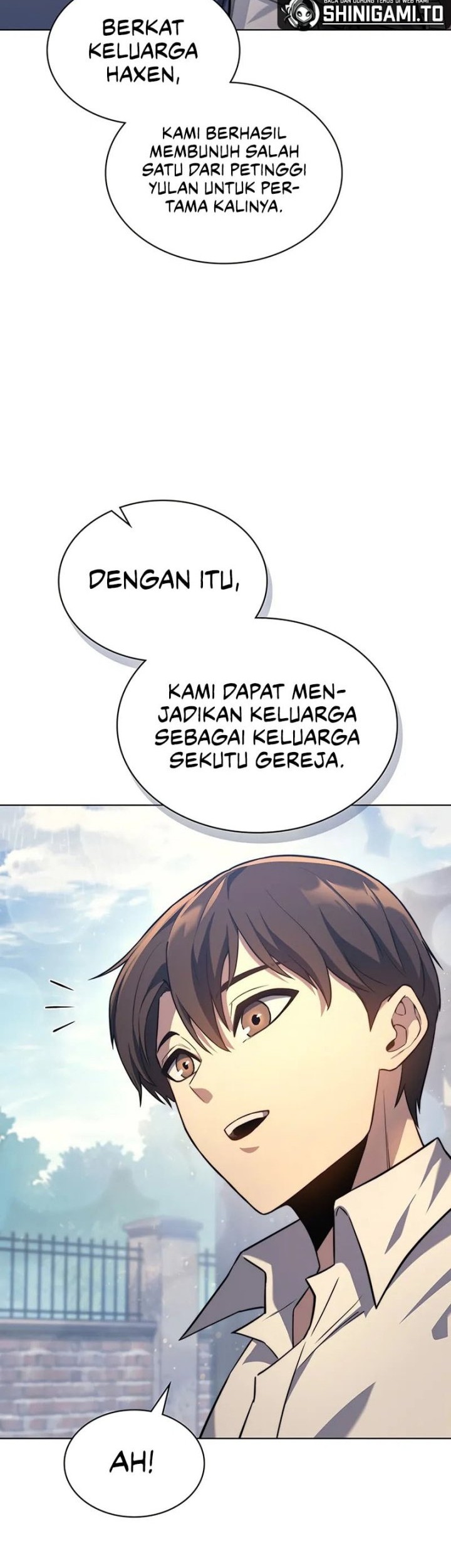 Return Of The Apocalypse-Class Death Knight Chapter 18 Gambar 19