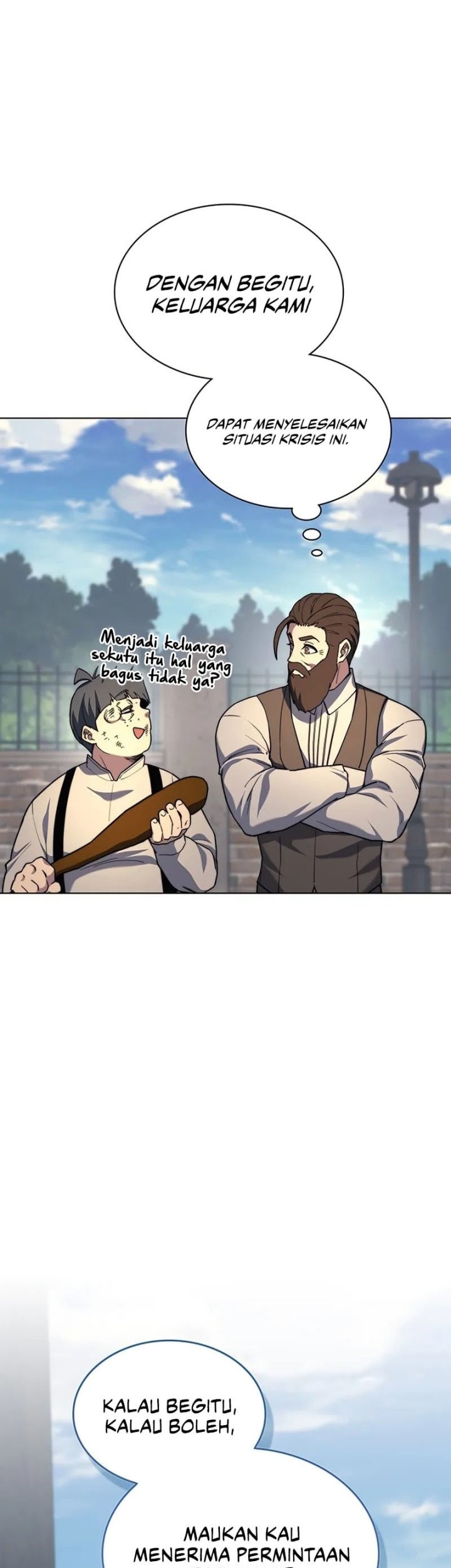 Return Of The Apocalypse-Class Death Knight Chapter 18 Gambar 20