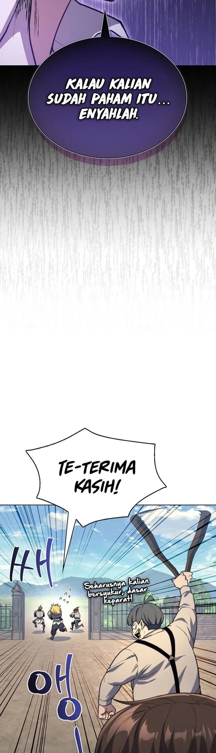 Return Of The Apocalypse-Class Death Knight Chapter 18 Gambar 27