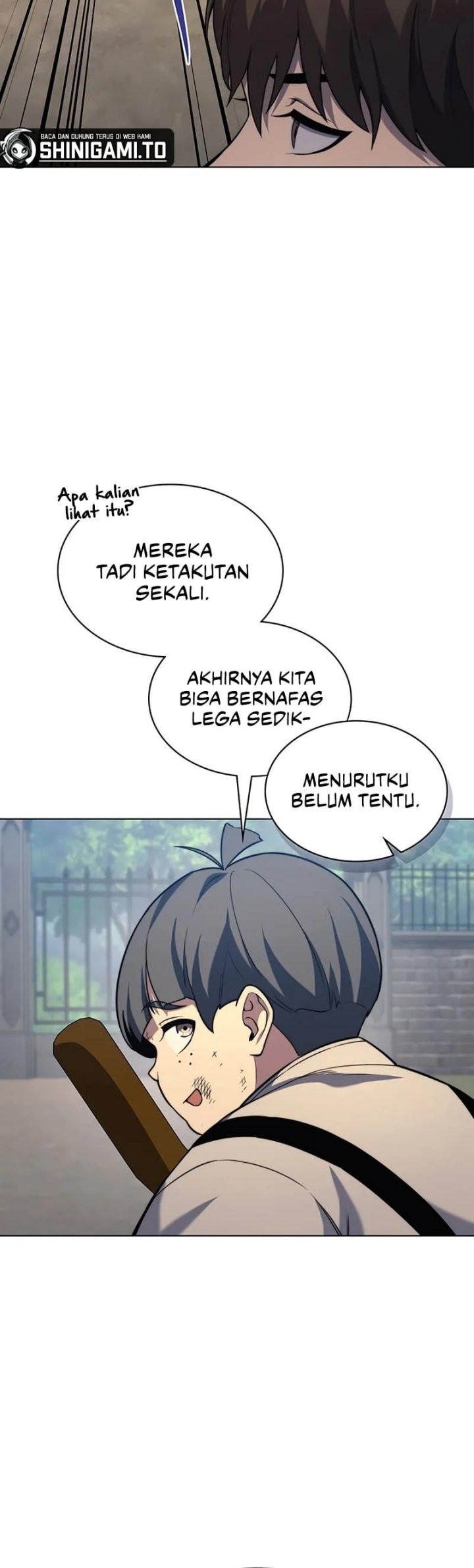 Return Of The Apocalypse-Class Death Knight Chapter 18 Gambar 28