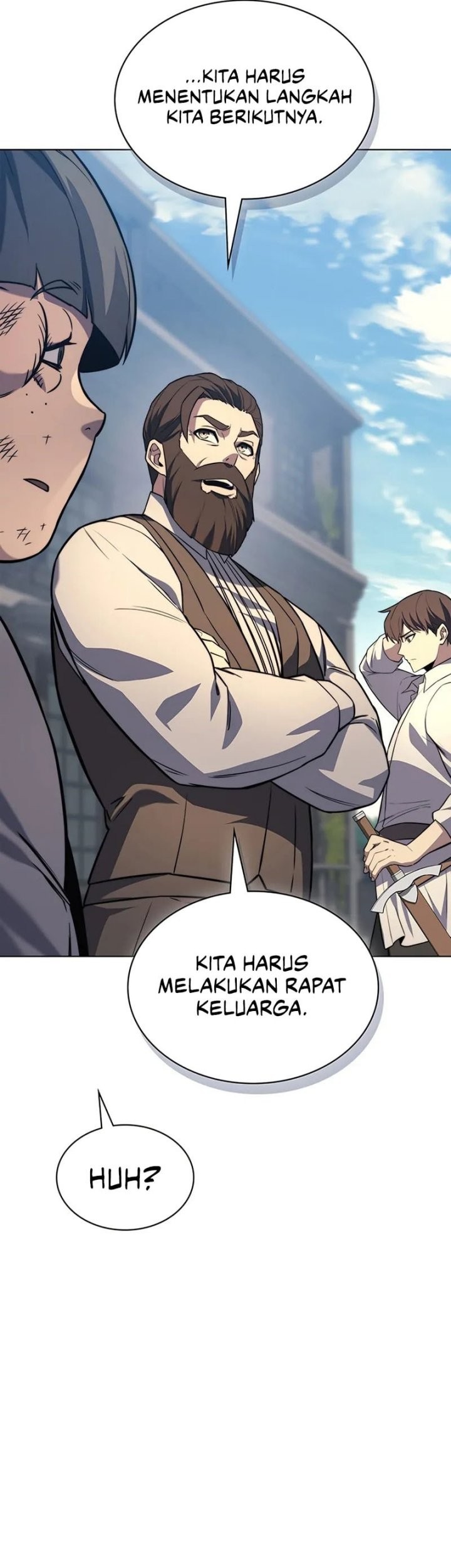 Return Of The Apocalypse-Class Death Knight Chapter 18 Gambar 29