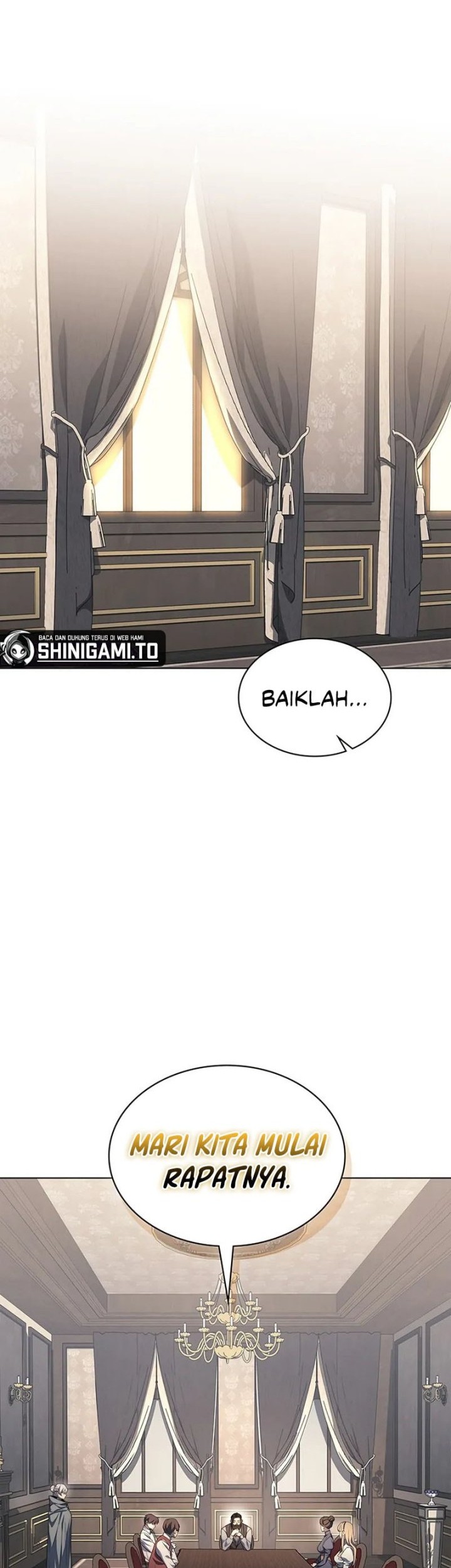 Return Of The Apocalypse-Class Death Knight Chapter 18 Gambar 30