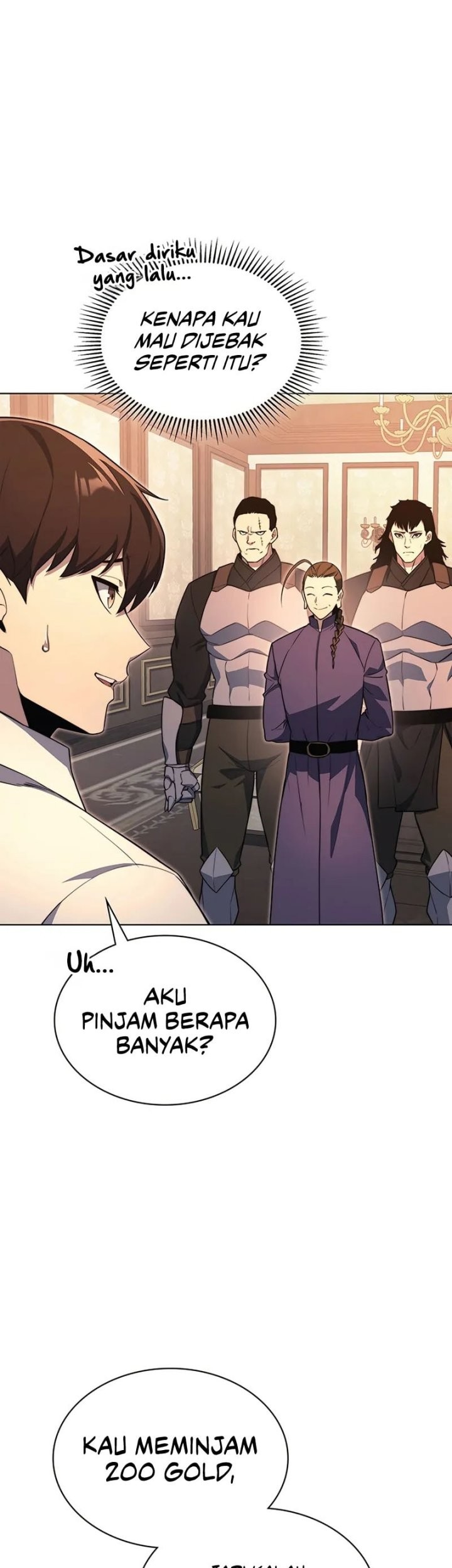 Return Of The Apocalypse-Class Death Knight Chapter 19 Gambar 6