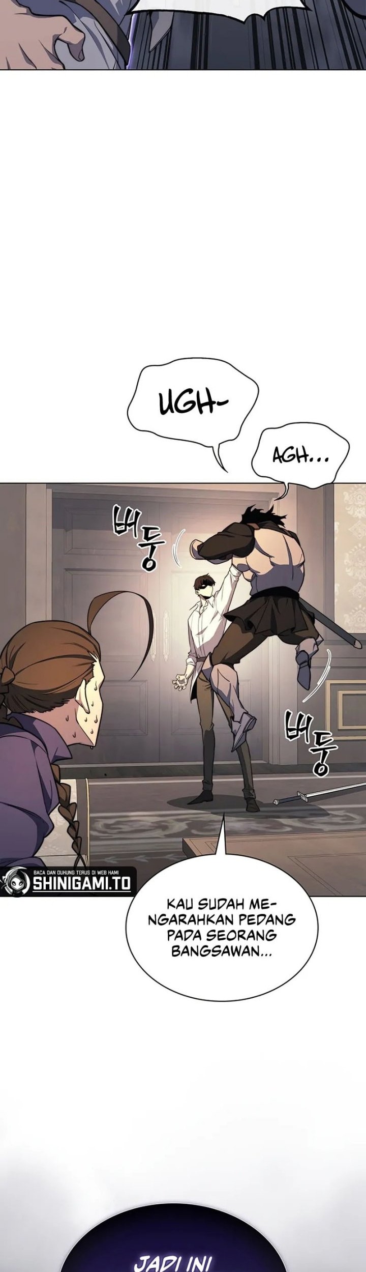 Return Of The Apocalypse-Class Death Knight Chapter 19 Gambar 35