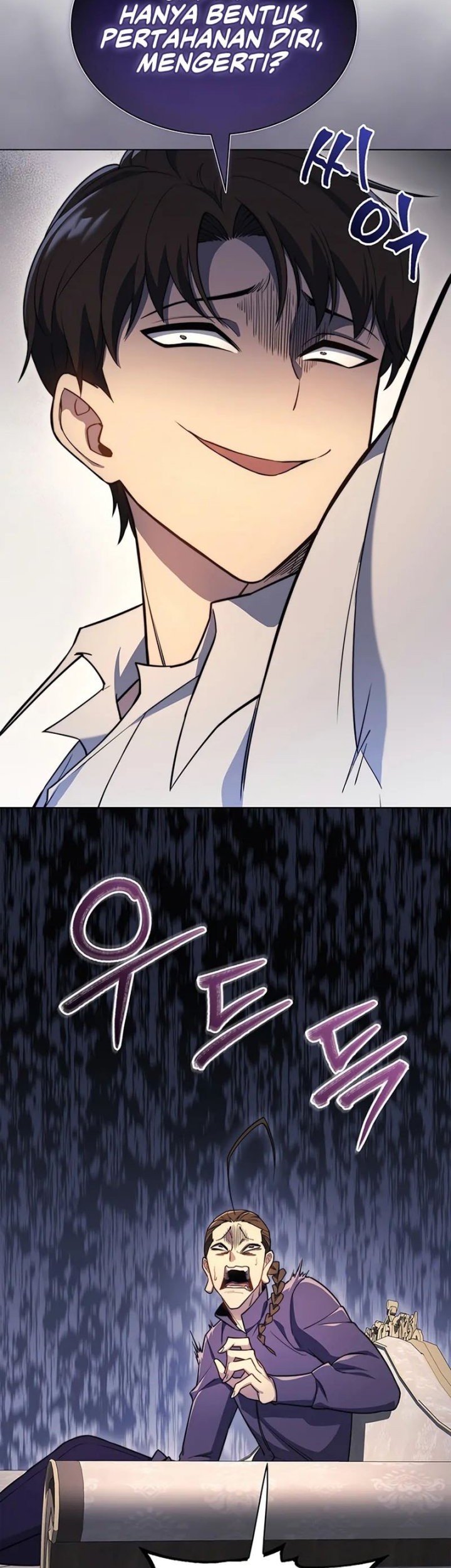 Return Of The Apocalypse-Class Death Knight Chapter 19 Gambar 36