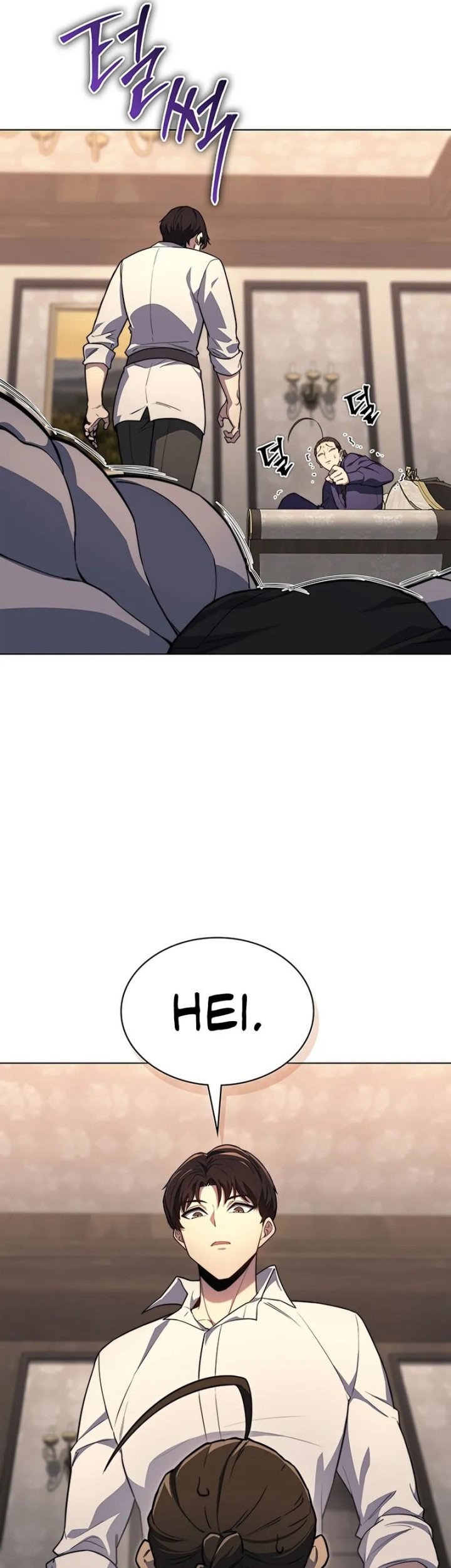 Return Of The Apocalypse-Class Death Knight Chapter 19 Gambar 38