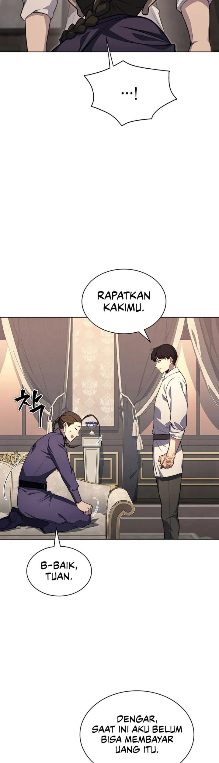 Return Of The Apocalypse-Class Death Knight Chapter 19 Gambar 39