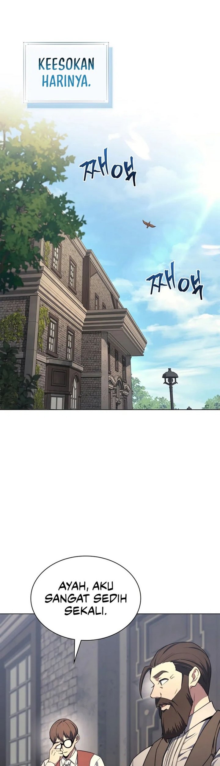 Return Of The Apocalypse-Class Death Knight Chapter 19 Gambar 43