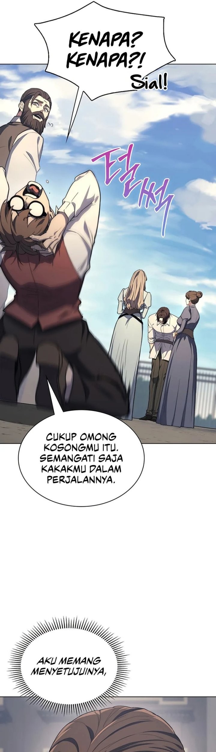 Return Of The Apocalypse-Class Death Knight Chapter 19 Gambar 46