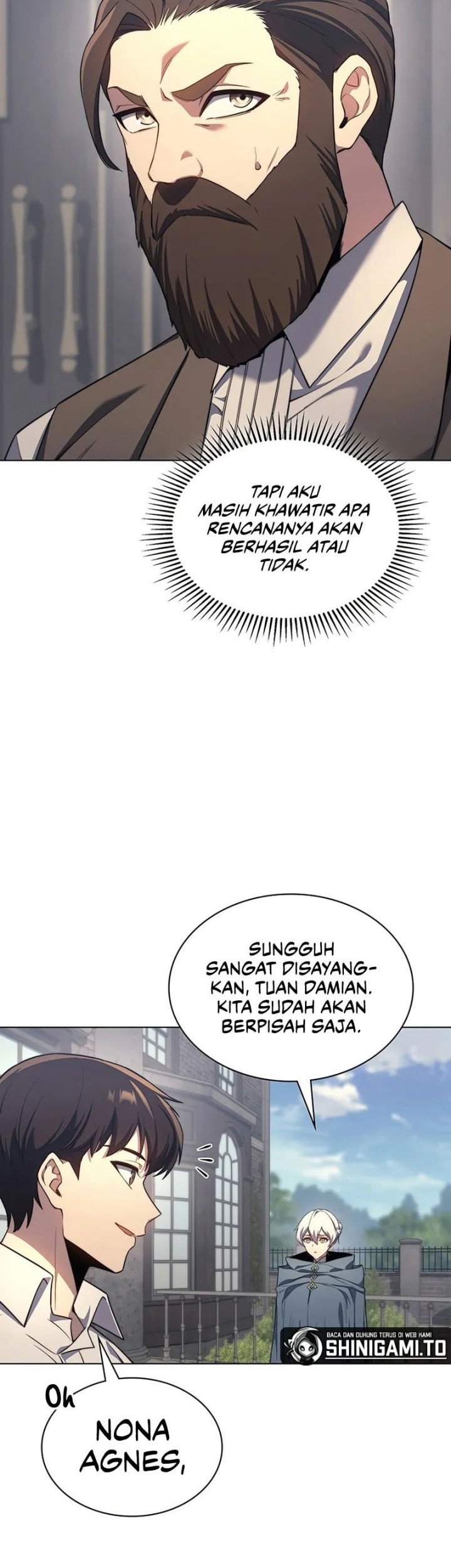 Return Of The Apocalypse-Class Death Knight Chapter 19 Gambar 47