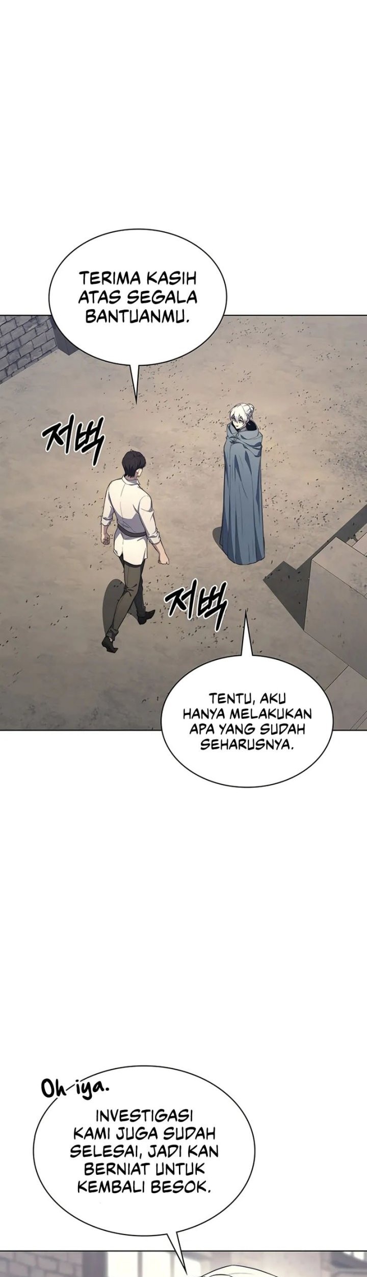 Return Of The Apocalypse-Class Death Knight Chapter 19 Gambar 48