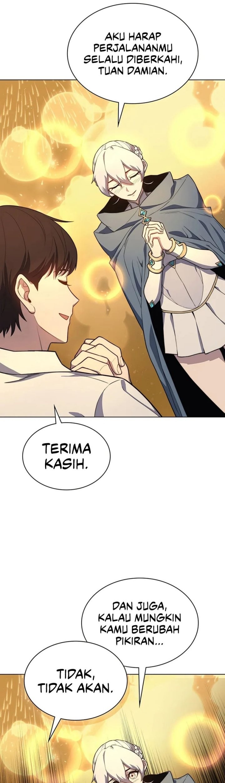 Return Of The Apocalypse-Class Death Knight Chapter 19 Gambar 50